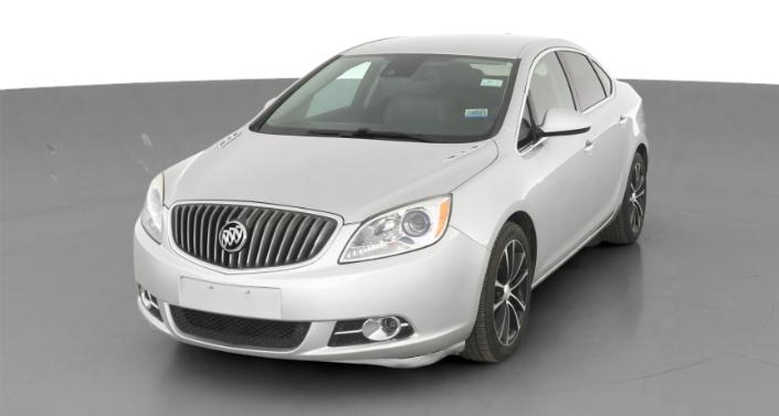 2016 Buick Verano Sport Touring -
                Wheatland, OK