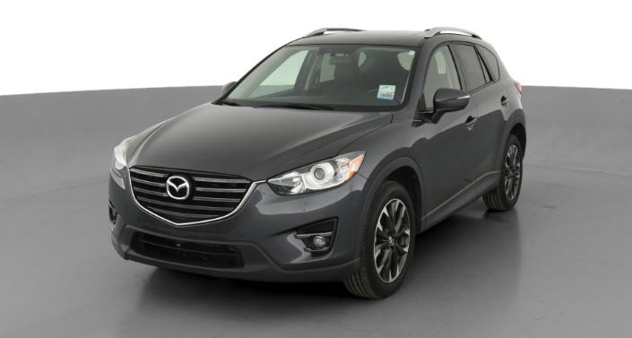 2016 Mazda CX-5 Grand Touring -
                Concord, NC