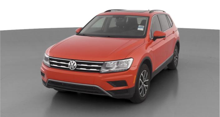 2018 Volkswagen Tiguan 2.0T -
                Auburn, GA