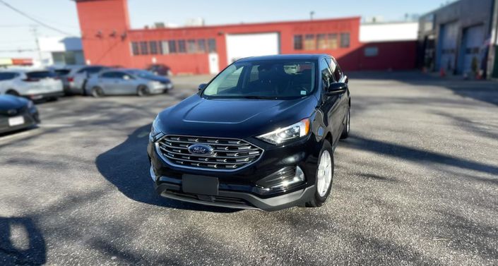 2022 Ford Edge SEL -
                Yaphank, NY