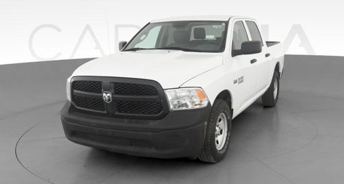 2018 Ram 1500 Crew Cab