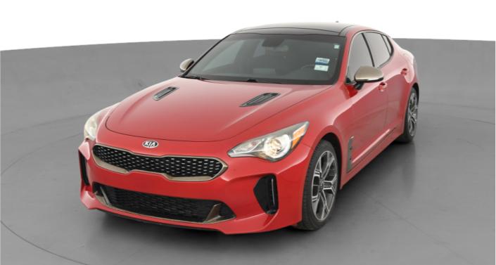 2020 Kia Stinger GT-Line -
                Bessemer, AL