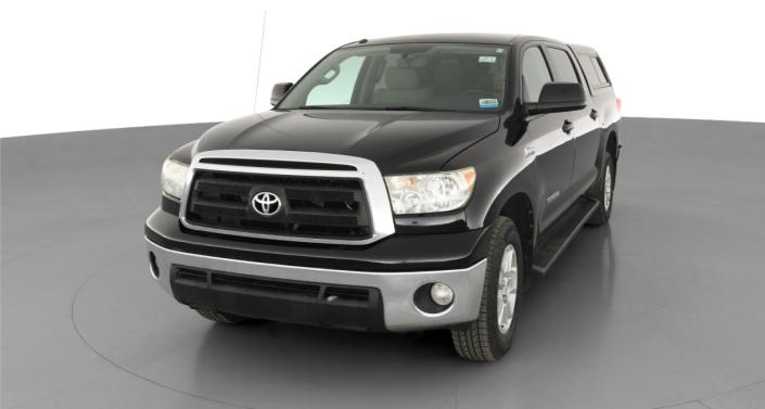 2012 Toyota Tundra  -
                Wheatland, OK