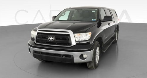 2012 Toyota Tundra CrewMax
