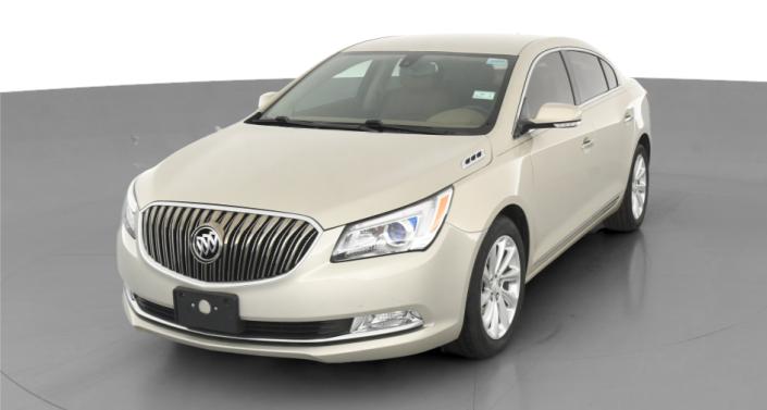 2014 Buick LaCrosse Leather Group -
                Wheatland, OK