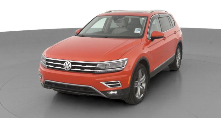 2018 Volkswagen Tiguan SEL -
                Hebron, OH