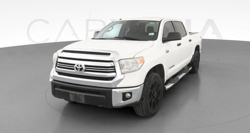 2017 Toyota Tundra CrewMax