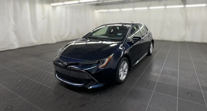 2019 Toyota Corolla SE -
                Indianapolis, IN