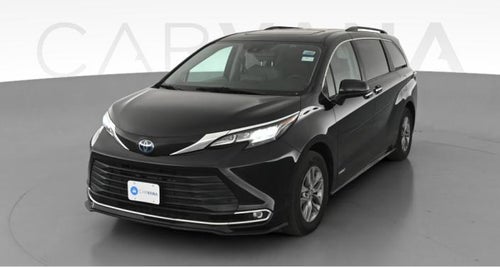 2021 Toyota Sienna