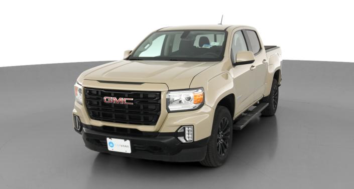 2022 GMC Canyon Elevation -
                Trenton, OH