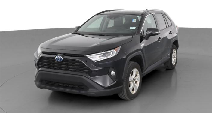 2021 Toyota RAV4 XLE -
                Concord, NC