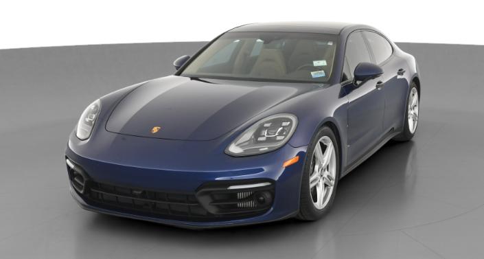 2021 Porsche Panamera 4 -
                Rocklin, CA