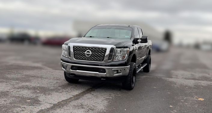 2018 Nissan Titan SV -
                Bessemer, AL