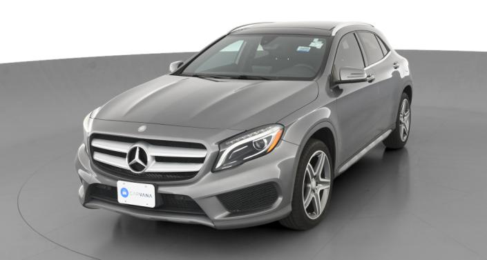 2016 Mercedes-Benz GLA 250 -
                Rocklin, CA