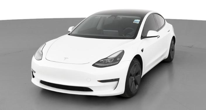 2022 Tesla Model 3 Standard Range -
                North Las Vegas, NV