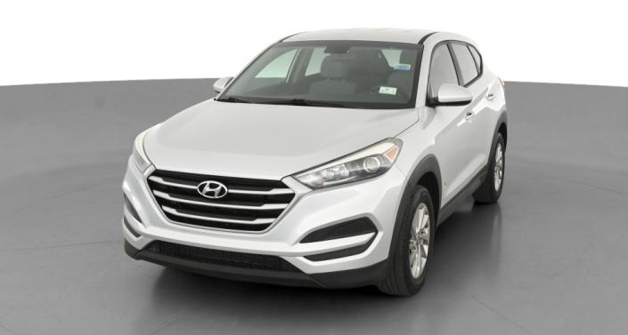 2018 Hyundai Tucson SE -
                Bessemer, AL