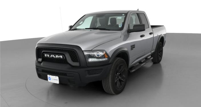 2021 RAM 1500 Classic Warlock -
                Indianapolis, IN