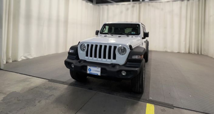 2020 Jeep Wrangler Unlimited Sport S -
                Riverside, CA