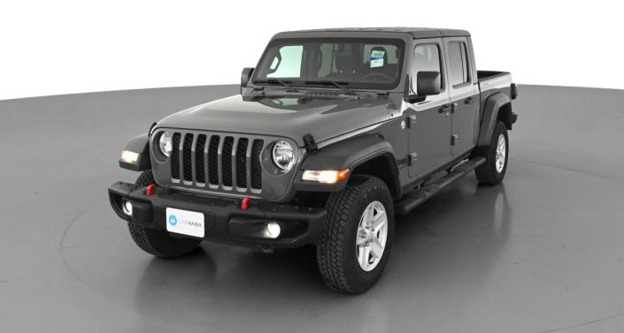 2020 Jeep Gladiator Sport S -
                Beverly, NJ