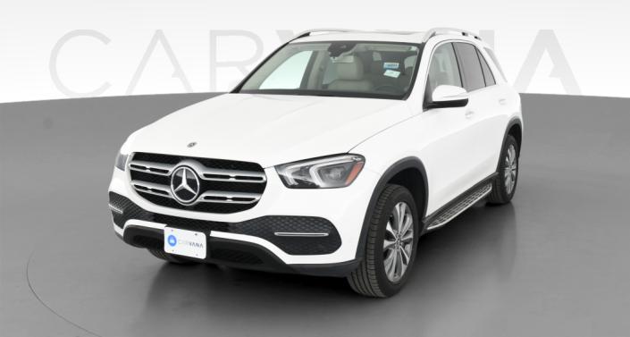 Mercedes-Benz GLE's photo