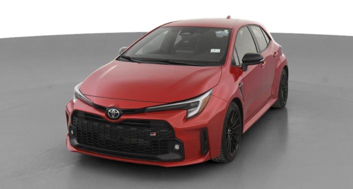 2023 Toyota GR Corolla Core -
                Fort Worth, TX