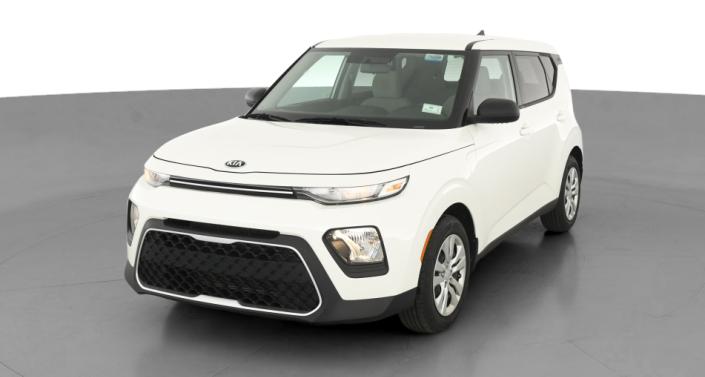 2021 Kia Soul LX -
                Bessemer, AL