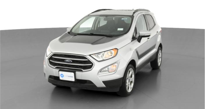 2022 Ford EcoSport SE -
                San Antonio, TX