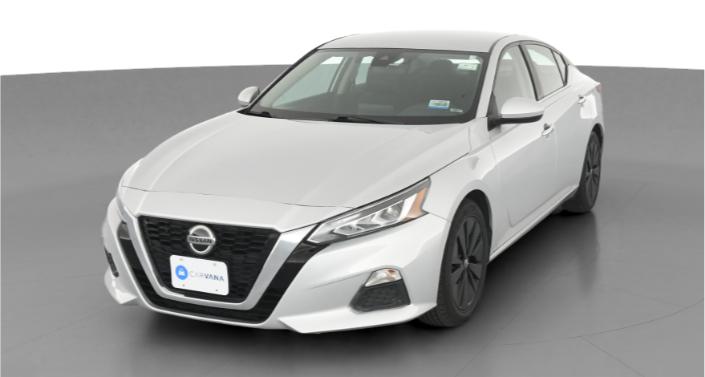 2022 Nissan Altima SV -
                Rocklin, CA