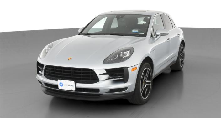 2021 Porsche Macan S -
                Rocklin, CA