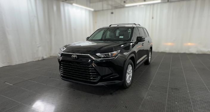 2024 Toyota Grand Highlander XLE -
                North Las Vegas, NV