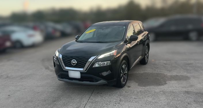 2021 Nissan Rogue SV -
                Houston, TX