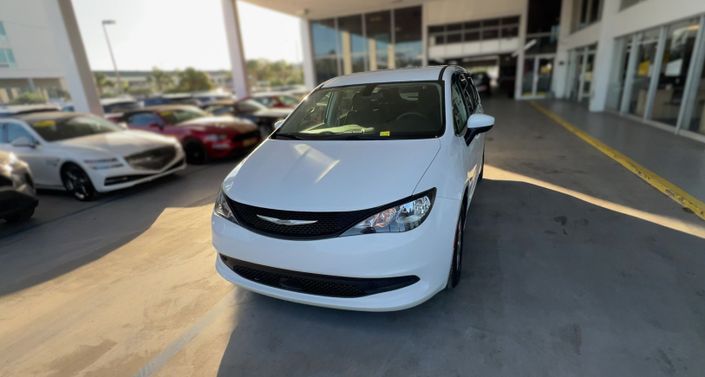 2022 Chrysler Voyager LX -
                Haines City, FL