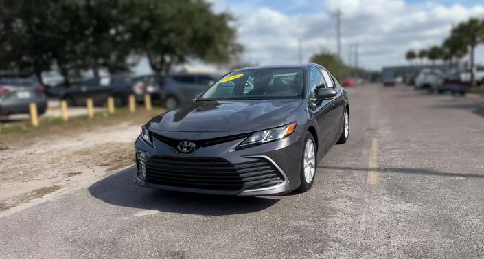 2023 Toyota Camry LE -
                Haines City, FL