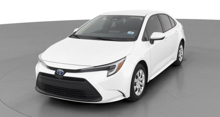 2024 Toyota Corolla LE -
                Haines City, FL