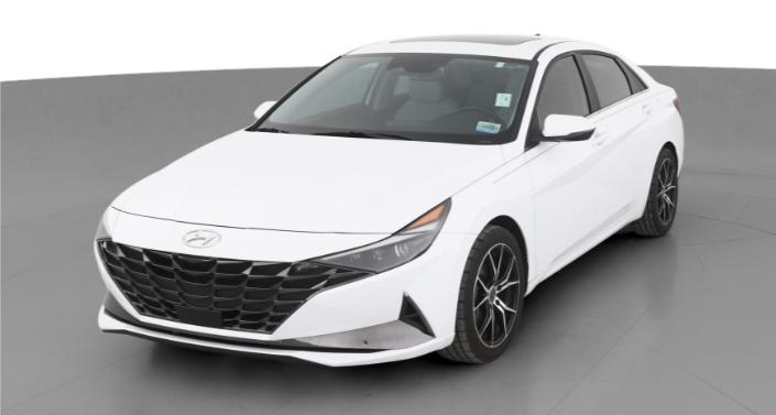 2023 Hyundai Elantra Limited Edition -
                Concord, NC