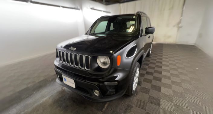 2019 Jeep Renegade Latitude -
                Framingham, MA