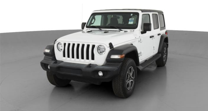 2020 Jeep Wrangler Unlimited Sport S -
                Concord, NC