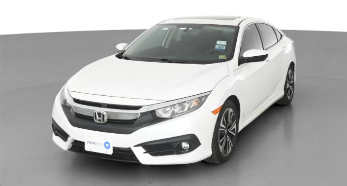 2017 Honda Civic EX-L -
                Colonial Heights, VA