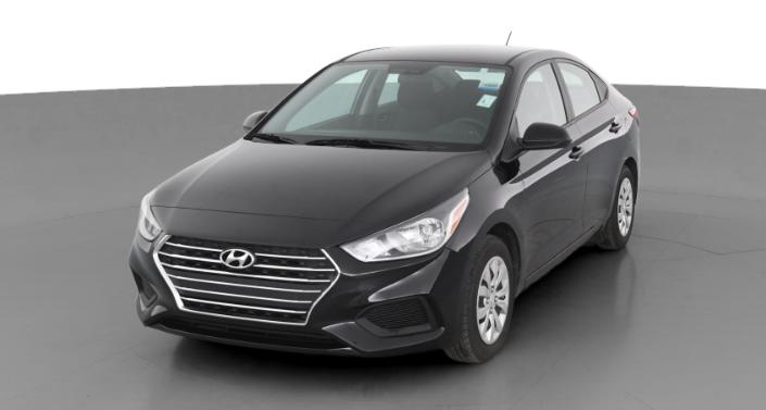 2022 Hyundai Accent SE -
                Concord, NC