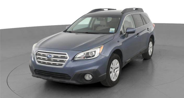 2015 Subaru Outback Premium -
                Hebron, OH