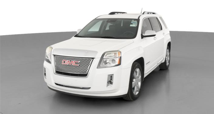 2014 GMC Terrain Denali -
                Wheatland, OK