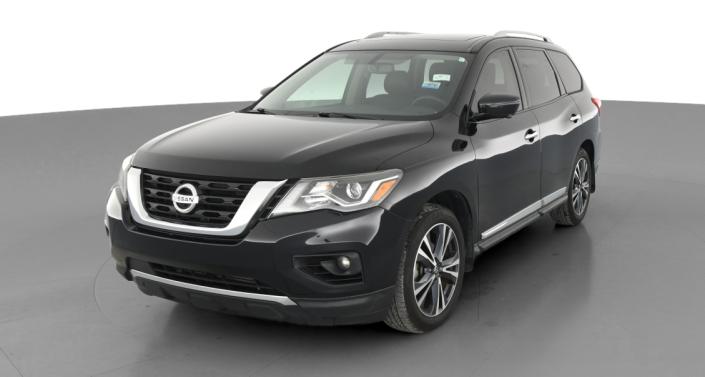 2020 Nissan Pathfinder Platinum -
                Trenton, OH