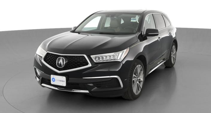 2017 Acura MDX Base -
                Colonial Heights, VA