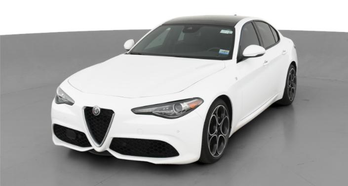 2022 Alfa Romeo Giulia Ti -
                Concord, NC