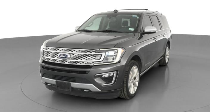 2018 Ford Expedition MAX Platinum -
                Wheatland, OK