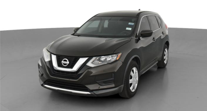 2017 Nissan Rogue S -
                Concord, NC