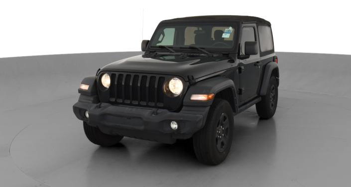 2022 Jeep Wrangler Sport -
                Concord, NC