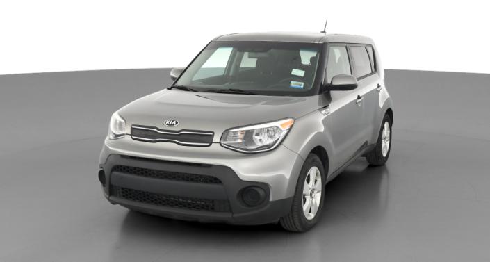 2019 Kia Soul Base -
                Trenton, OH