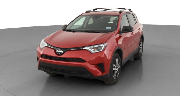 2017 Toyota RAV4 LE -
                Indianapolis, IN