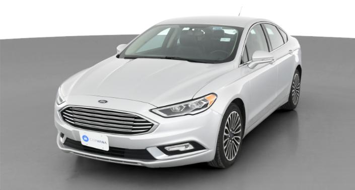 2017 Ford Fusion Titanium -
                Richton Park, IL